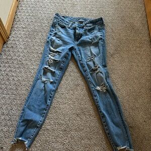 AE Old jeans I don’t need anymore, not my style